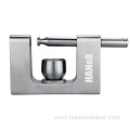 High Security Shackle Lock Operate Alarm Trailer Lock